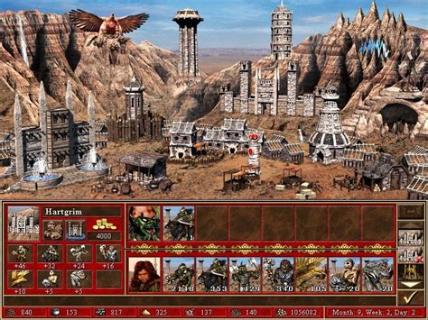 Unleashing the power of magic in Heroes of Might and Magic for macOS Mojave